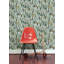 Rouleau de papier peint Burhardt Kiki Monkeys L 33 pi x l 20,9 po-339361999