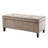 Tufted Top Storage Bench-1011985646-1011985643