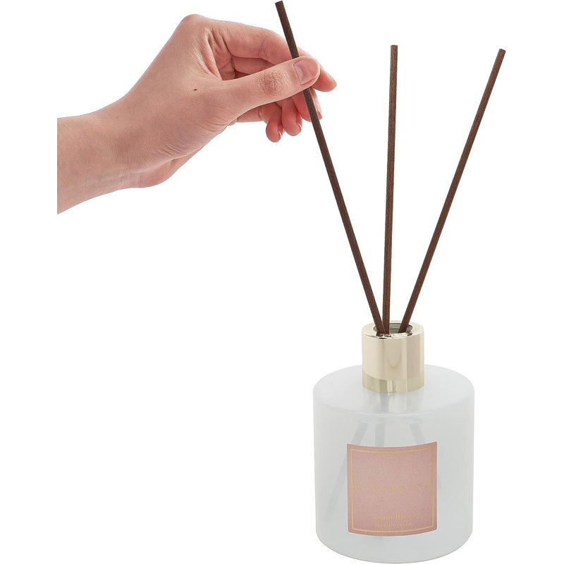 Satin rose reed diffuser, Satin Rose
