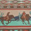 Ensemble d'édredon 6 pièces Southwestern Cowboy-123028580