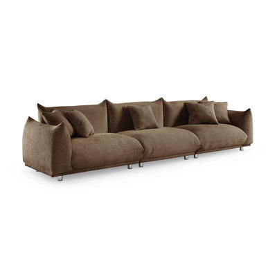 Amritha 316.2Cm Round Arms Sofa