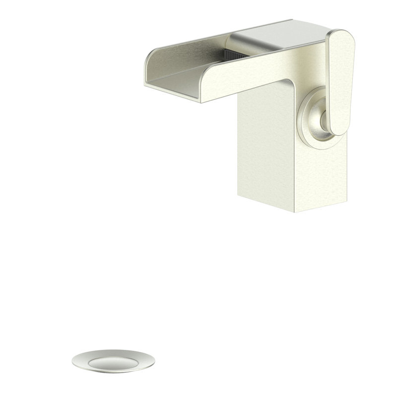 ZLINE Diamond Peak Bath Faucet, Brushed Nickel