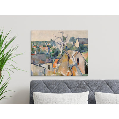 Rancourt Wrapped Canvas Print Set