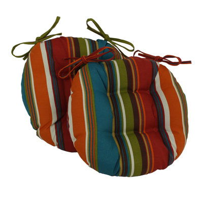 Outdoor 3.5'' Dining Chair Seat Cushion