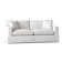 McCall 85'' Slipcovered Sleeper Sofa