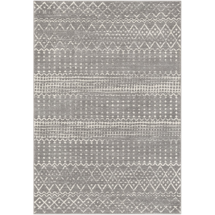 Wooley Southwestern Indoor Rug