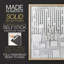 Gossamer I, reproduction encadrée - bois massif-1294506136