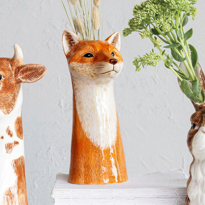 Boonville Stoneware Table Vase