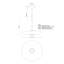 Kyoto 1 - Light LED Pendant-641759385-641759391