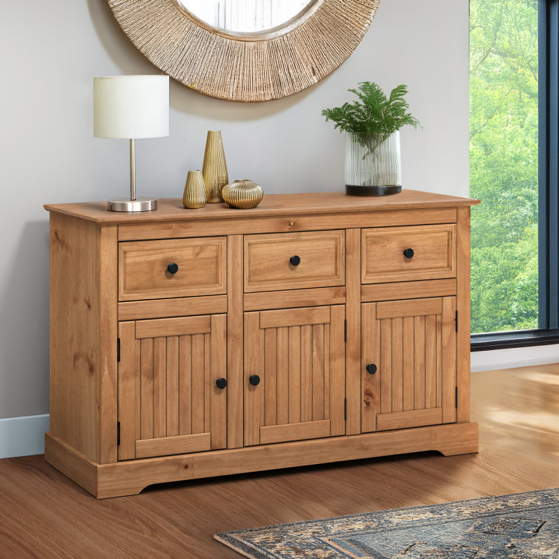 Childersburg 125cm Sideboard