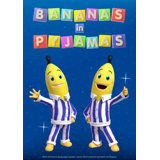 Pop Culture Graphics " Bananas In Pyjamas The Movie Poster "