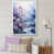 White Single Picture Framed selected