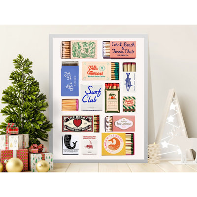 Reiff Single Picture Frame Print