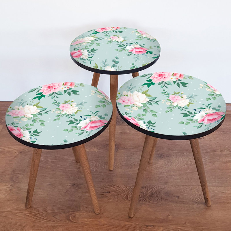 Tables gigognes Ronna