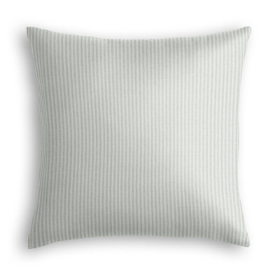 Acworth Throw Pillow Striped Throw Pillow