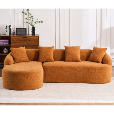 Boneless Foam Filled Soft Sofa