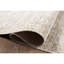 Collection Alissa tissé à plat - Bordure rustique ivoire-302088231