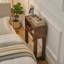 40 cm W Bedside Table