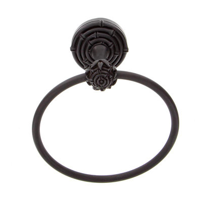 Palmaria Wall Mounted Towel Ring