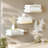 Ensemble de 3 tablettes murales Conceal