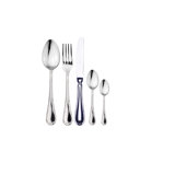 Raffaello 30 - Piece Stainless Steel Flatware Set - Service for 6
