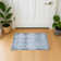 Premium Machine Washable Lubbers AMF1734 Border Rug