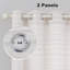 Paire de rideaux filtrant Ombre-893145459-896997105
