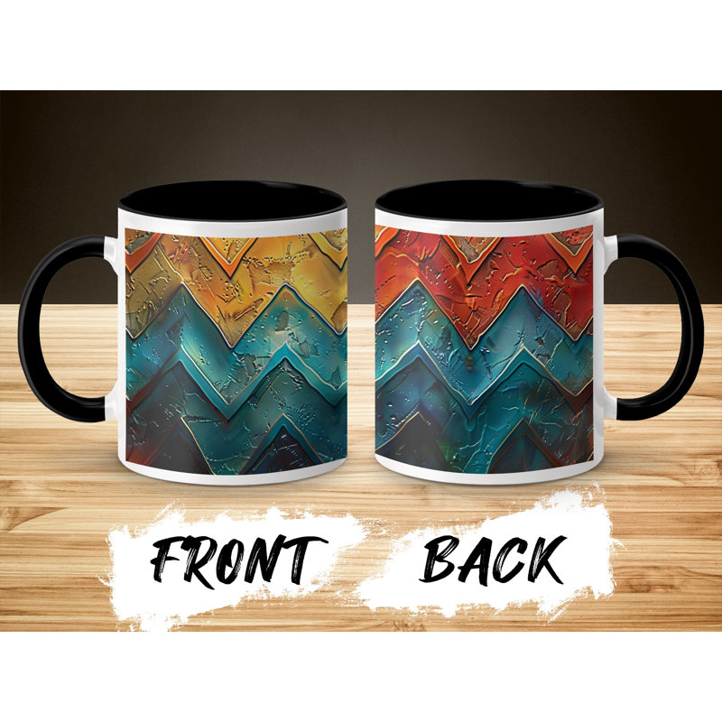 Mug, Black