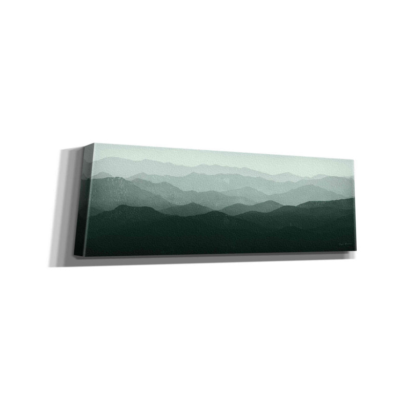 «Green Mountains» par Ryan Fowler