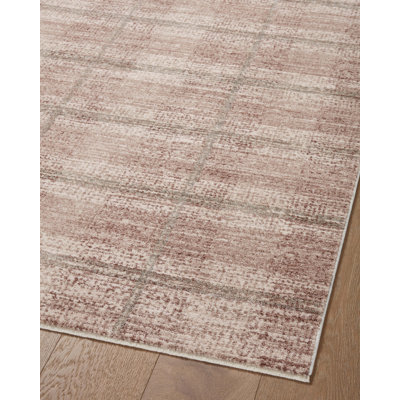 Angela Rose x Loloi Ember Clay / Mist Area Rug