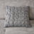 Modern 7 Piece Comforter King - Grey Seersucker With Decorative Accents Size Printed Pieces-117583633-117583632