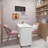 Manicure Nail Table With Drawer