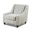 Chaise d'appoint Oyster Fossil