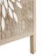 2-Door Carved Storage Cabinet With Adjustable Shelf-574550768