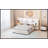 Queen Size Upholstered Platform Bed