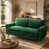 Emerald Green Corduroy