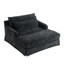 Canapé-lit en chenille-372736355