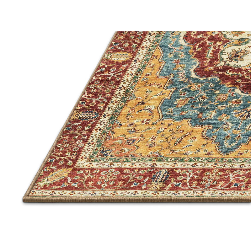 Tapis abstrait moderne 3235, Rectangle 4 pi x 6 pi