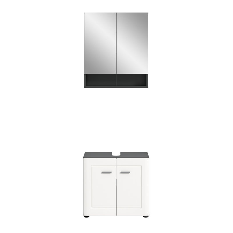 Collinsburg Bathroom Furniture Suite