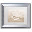 «White Peony», reproduction de photo sur toile encadrée-32708666-32708669