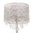 Bevill 28.75" Silver Buffet Lamp
