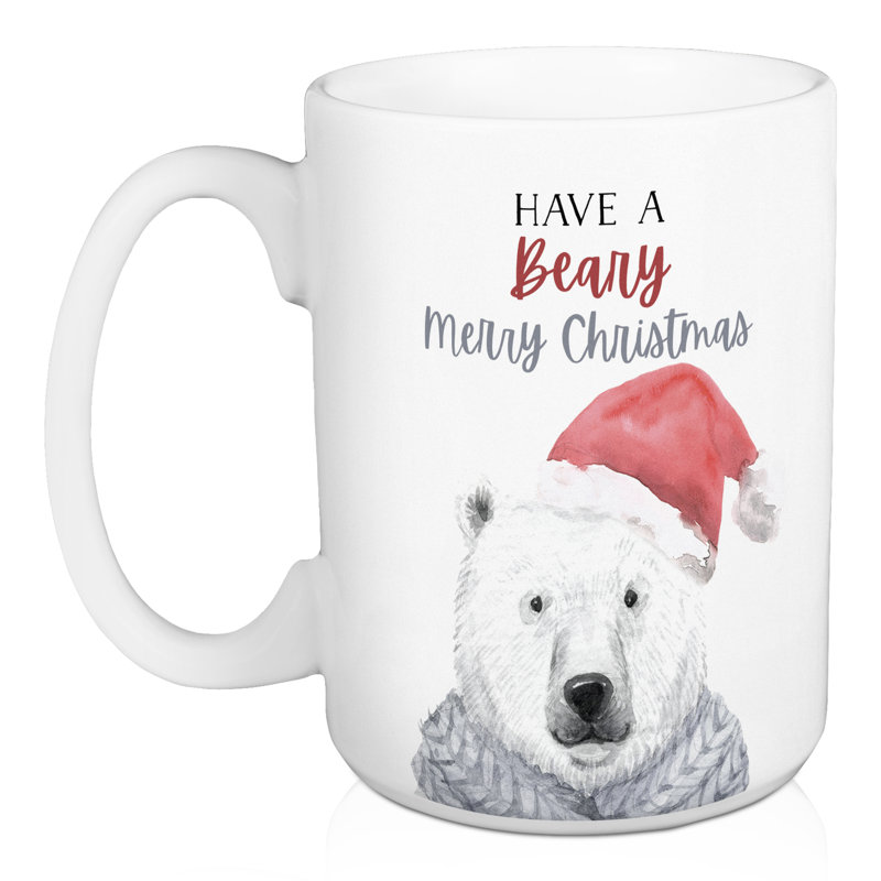 Monfiston Ceramic Coffee Mug