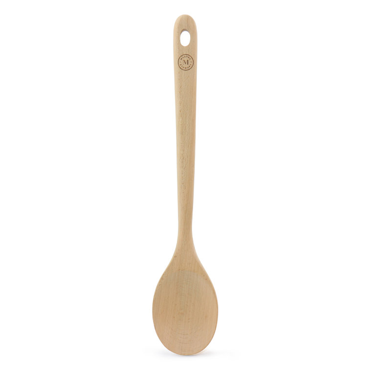 Martha Stewart Large Nylon Slotted Spatula In Taupe