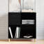Rectangle Accent Cabinet