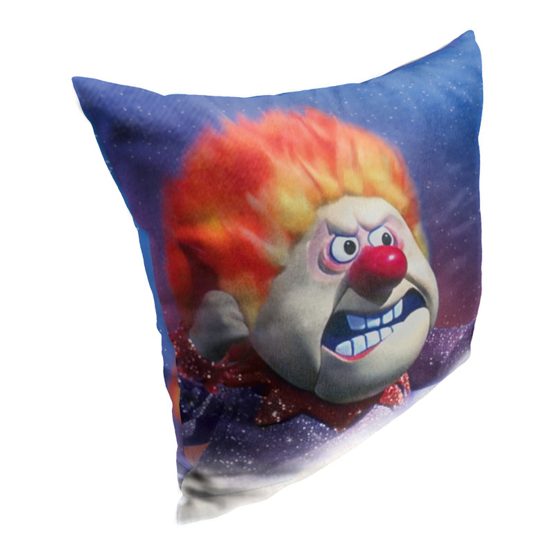 Polyester Pillow Cover
