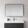 Lagos 48 in.W x 32 in.H Rectangular Framed Medicine Cabinet with Mirror