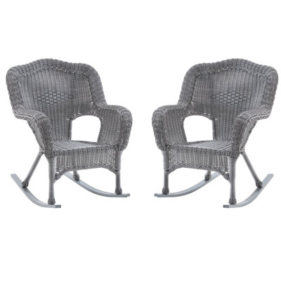 Arved Wicker Outdoor Chair