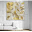 « golden vine », reproduction de peinture à l’huile sur toile tendue-29162338-40496896