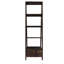 Ajani Ladder Storage Bookcase-718324220