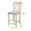 Tabouret de bar et de comptoir Maner-333521629